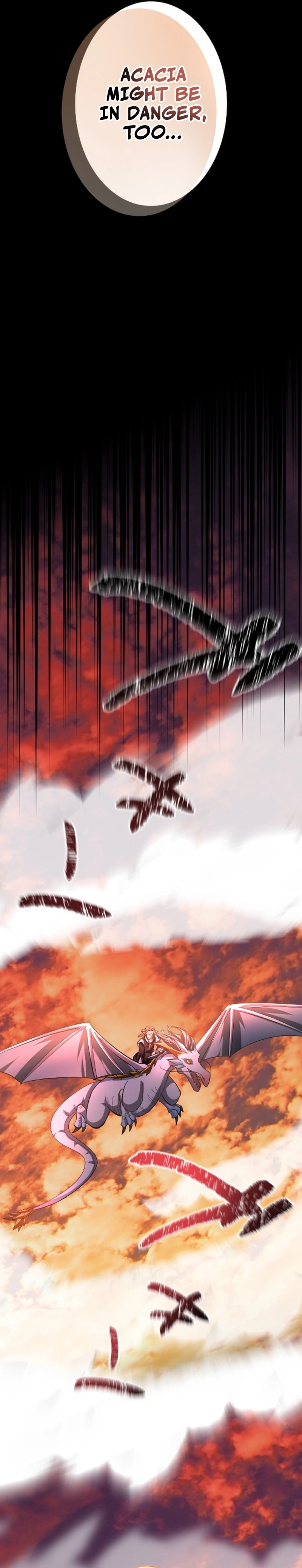 A Boy Raised by the Ultimate Dragon Wants to Be Fostered by Someone Stronger Than His Parent! Chapter 35 129 11