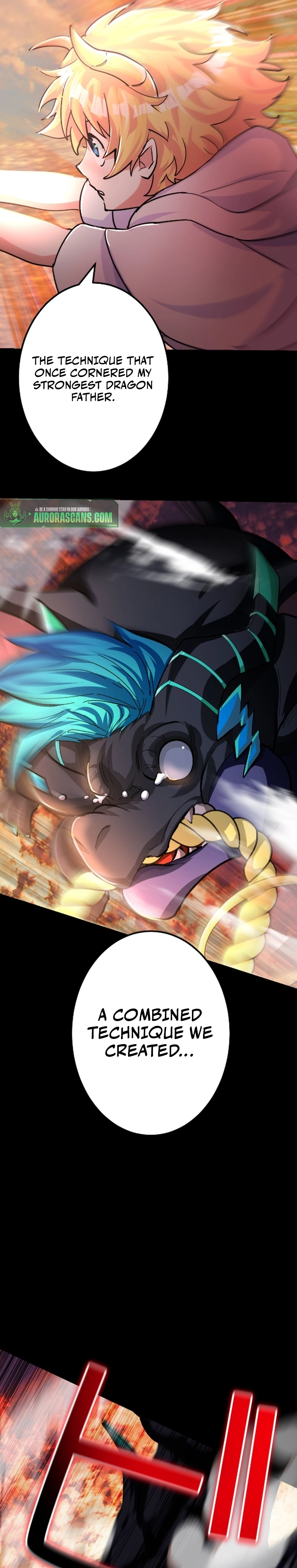 A Boy Raised by the Ultimate Dragon Wants to Be Fostered by Someone Stronger Than His Parent! Chapter 35 132 14