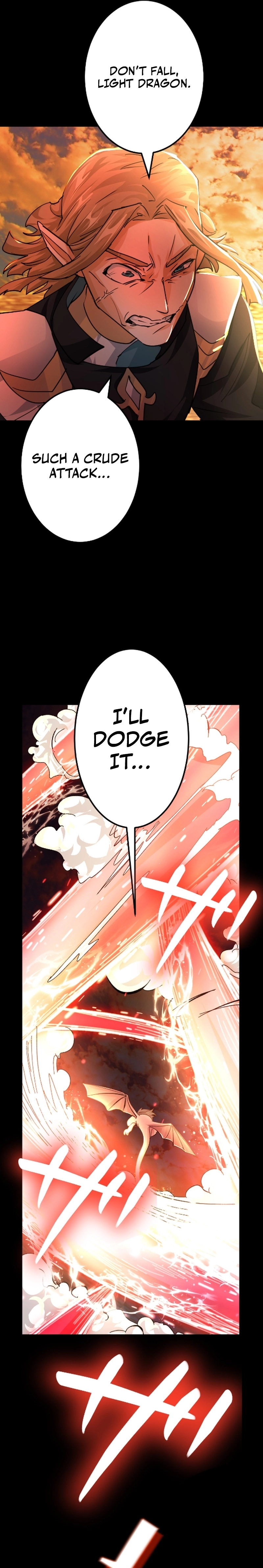 A Boy Raised by the Ultimate Dragon Wants to Be Fostered by Someone Stronger Than His Parent! Chapter 35 136 18