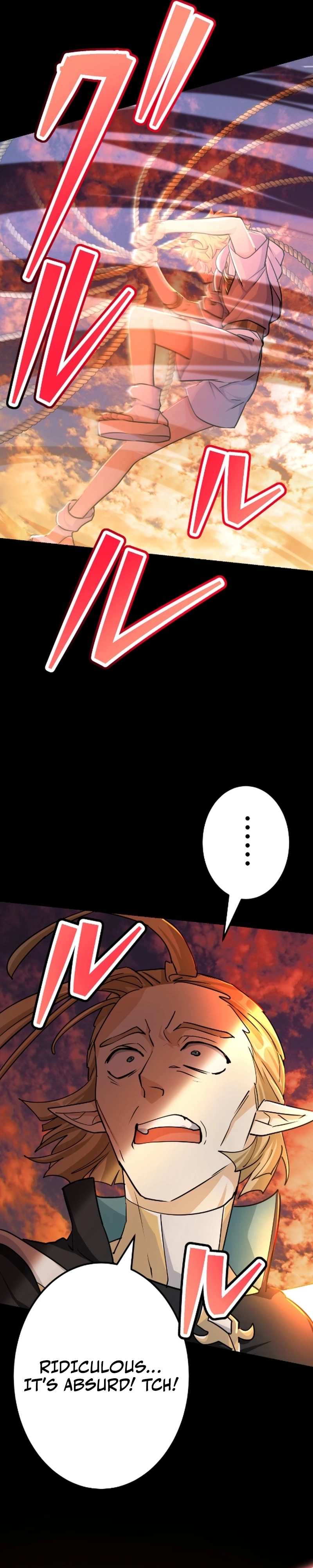 A Boy Raised by the Ultimate Dragon Wants to Be Fostered by Someone Stronger Than His Parent! Chapter 35 141 23
