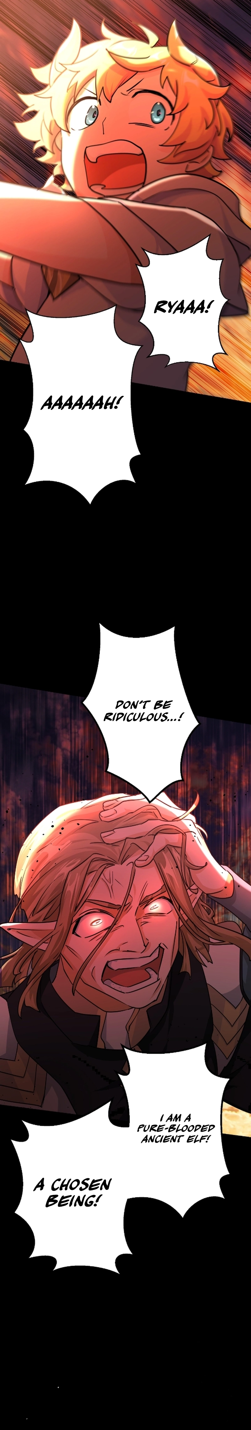 A Boy Raised by the Ultimate Dragon Wants to Be Fostered by Someone Stronger Than His Parent! Chapter 35 143 25