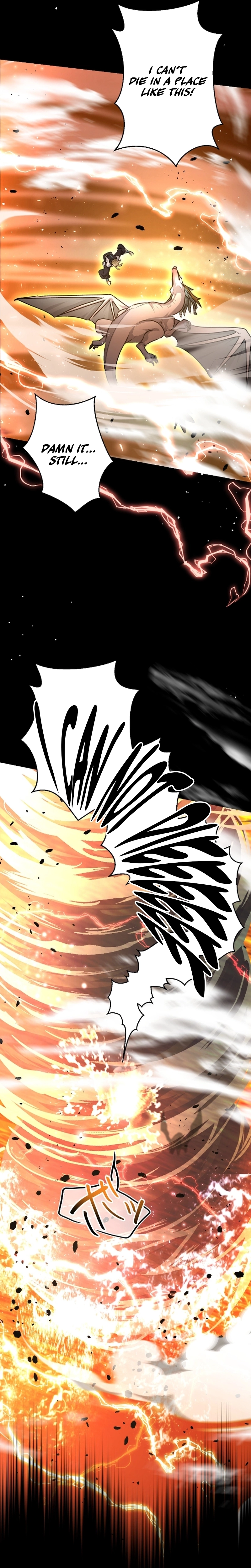 A Boy Raised by the Ultimate Dragon Wants to Be Fostered by Someone Stronger Than His Parent! Chapter 35 144 26