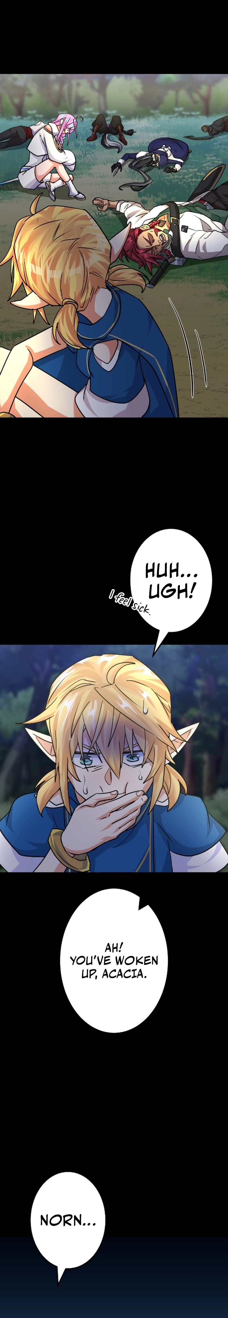 A Boy Raised by the Ultimate Dragon Wants to Be Fostered by Someone Stronger Than His Parent! Chapter 35 146 28