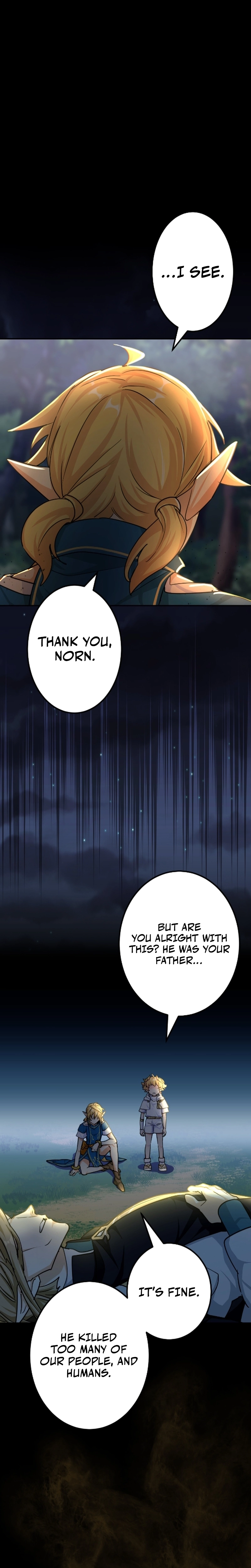 A Boy Raised by the Ultimate Dragon Wants to Be Fostered by Someone Stronger Than His Parent! Chapter 35 148 30