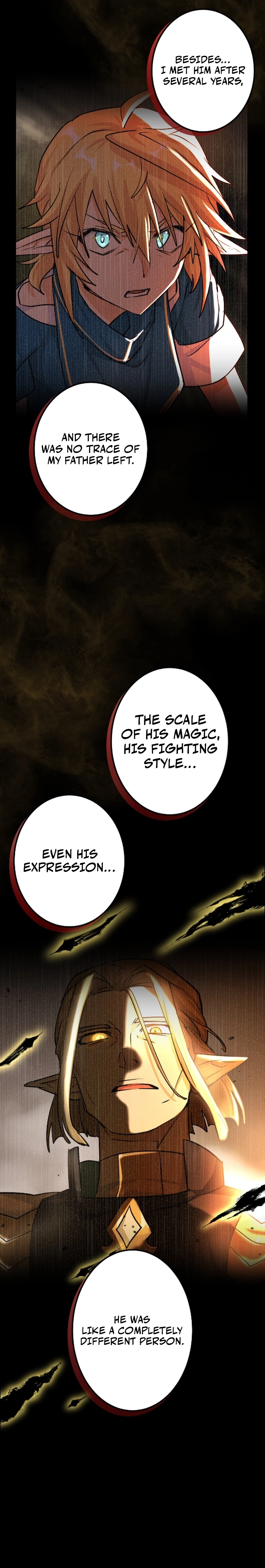 A Boy Raised by the Ultimate Dragon Wants to Be Fostered by Someone Stronger Than His Parent! Chapter 35 149 31