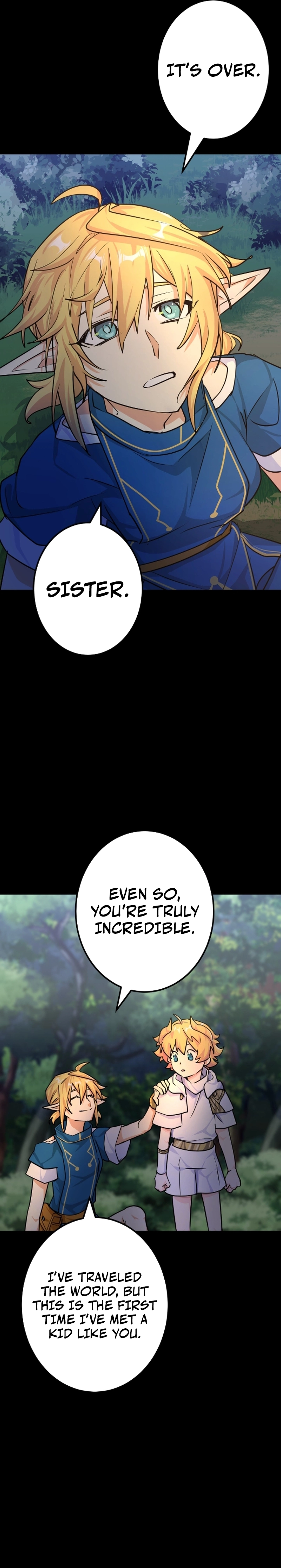 A Boy Raised by the Ultimate Dragon Wants to Be Fostered by Someone Stronger Than His Parent! Chapter 35 150 32