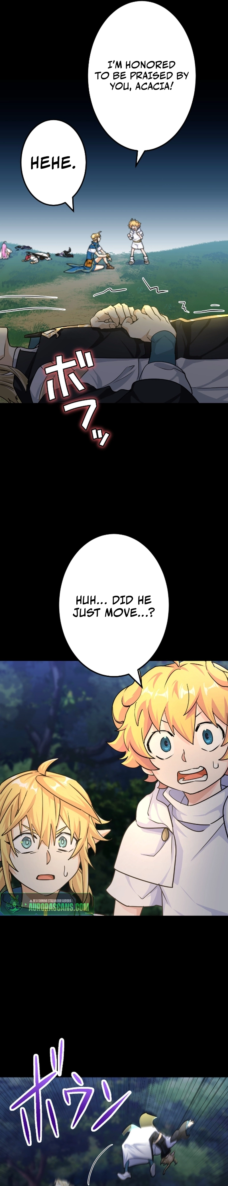 A Boy Raised by the Ultimate Dragon Wants to Be Fostered by Someone Stronger Than His Parent! Chapter 35 151 33