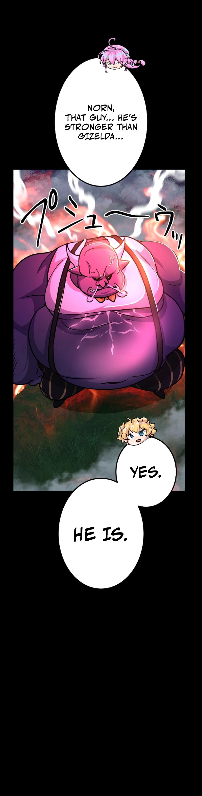 A Boy Raised by the Ultimate Dragon Wants to Be Fostered by Someone Stronger Than His Parent! Chapter 37 123 02