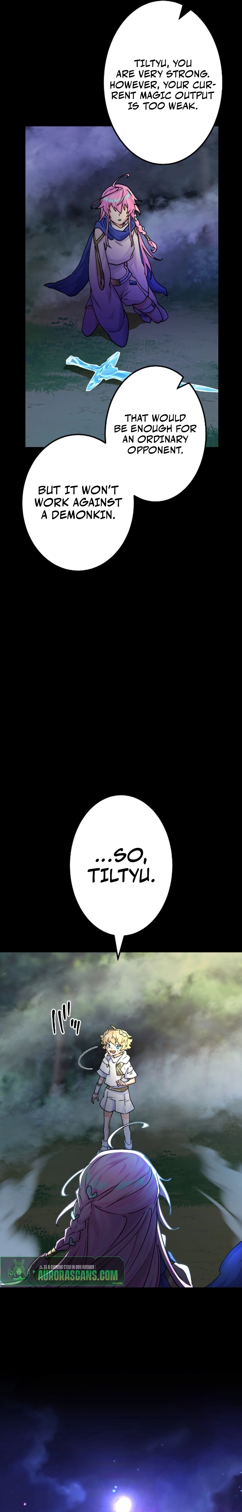 A Boy Raised by the Ultimate Dragon Wants to Be Fostered by Someone Stronger Than His Parent! Chapter 37 124 03