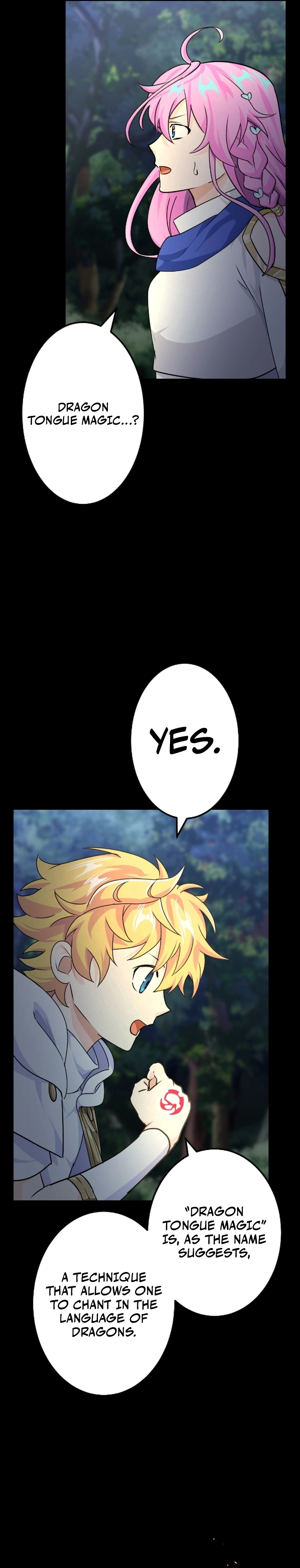 A Boy Raised by the Ultimate Dragon Wants to Be Fostered by Someone Stronger Than His Parent! Chapter 37 126 05