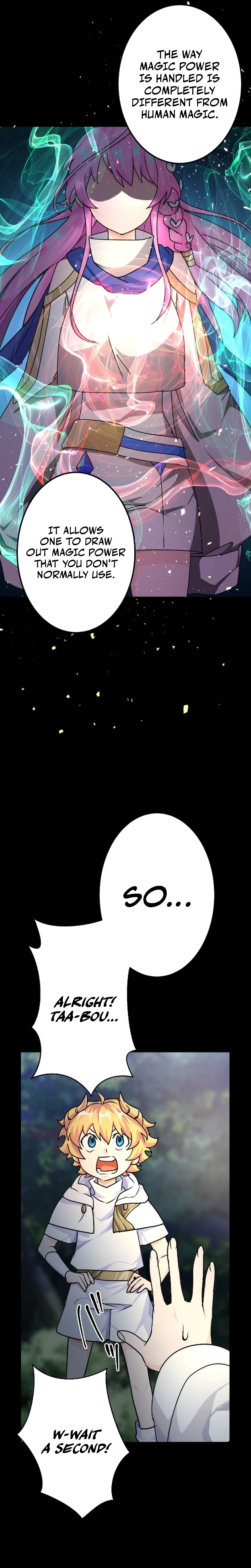 A Boy Raised by the Ultimate Dragon Wants to Be Fostered by Someone Stronger Than His Parent! Chapter 37 127 06