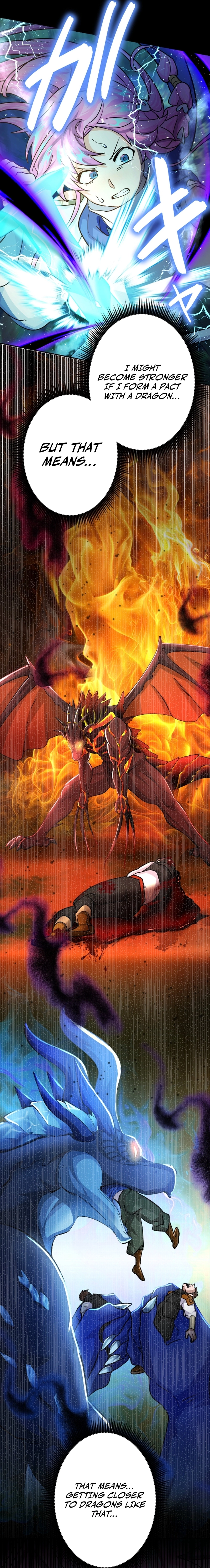 A Boy Raised by the Ultimate Dragon Wants to Be Fostered by Someone Stronger Than His Parent! Chapter 37 132 11