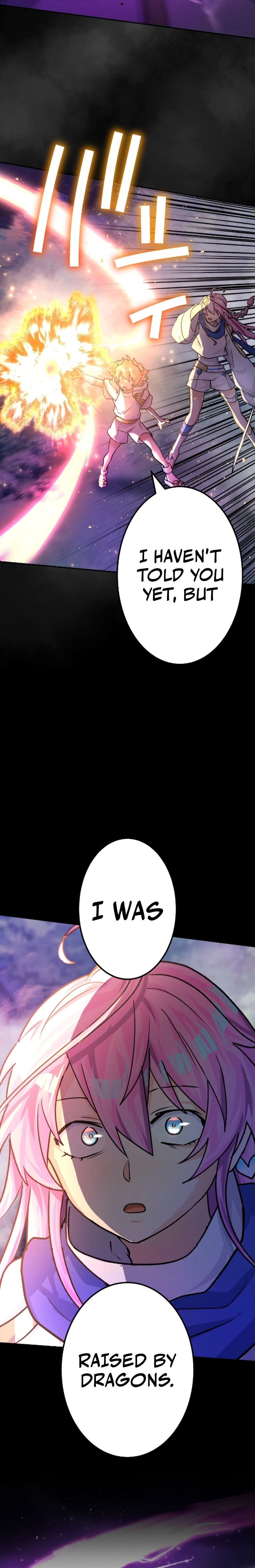 A Boy Raised by the Ultimate Dragon Wants to Be Fostered by Someone Stronger Than His Parent! Chapter 37 135 14