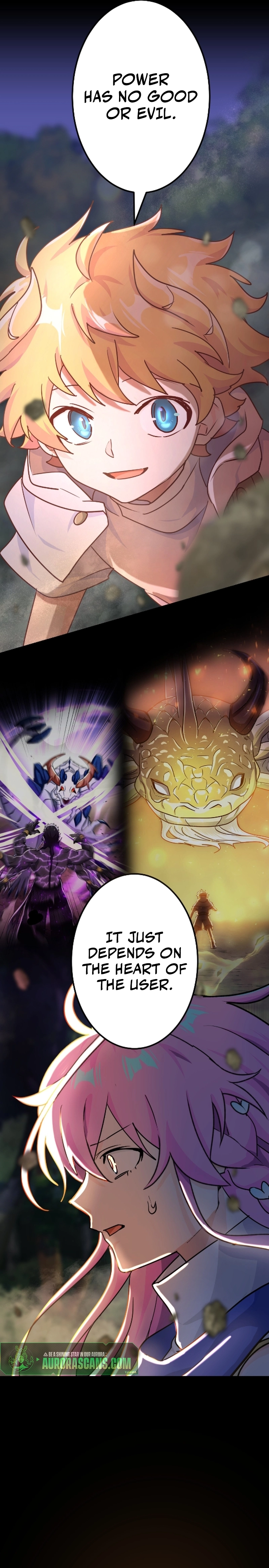 A Boy Raised by the Ultimate Dragon Wants to Be Fostered by Someone Stronger Than His Parent! Chapter 37 141 20