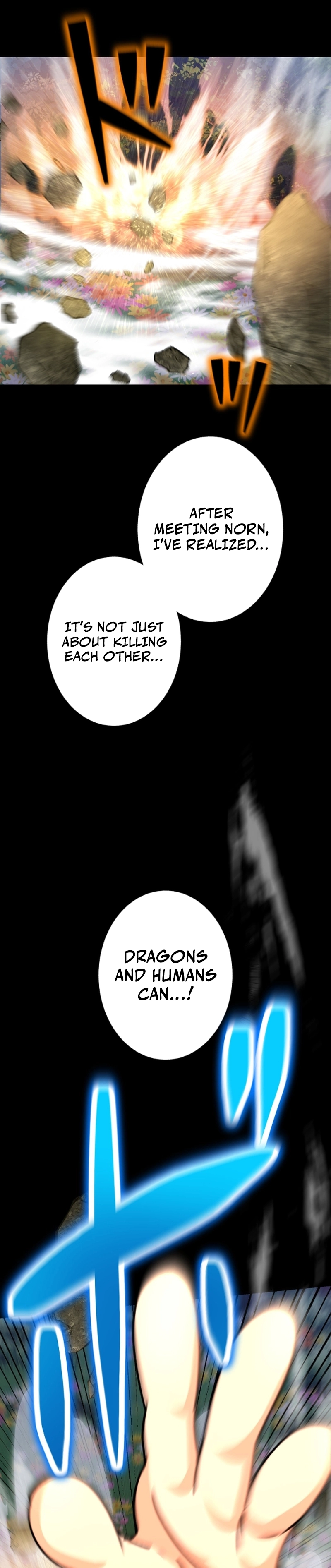 A Boy Raised by the Ultimate Dragon Wants to Be Fostered by Someone Stronger Than His Parent! Chapter 37 152 31