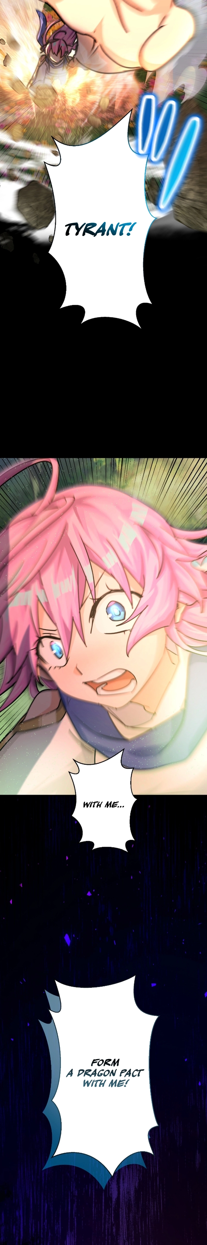 A Boy Raised by the Ultimate Dragon Wants to Be Fostered by Someone Stronger Than His Parent! Chapter 37 153 32