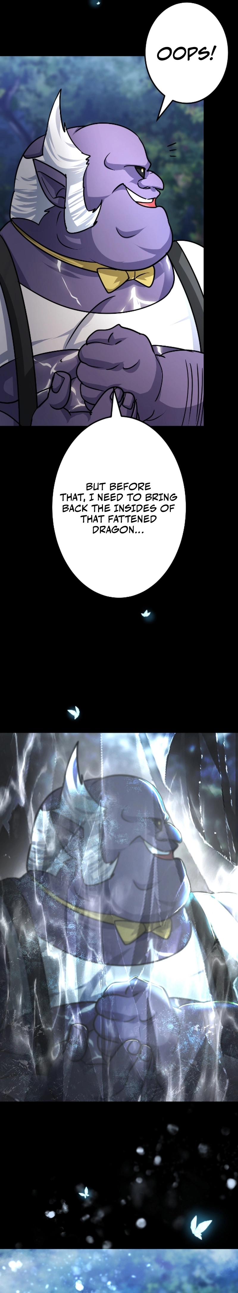 A Boy Raised by the Ultimate Dragon Wants to Be Fostered by Someone Stronger Than His Parent! Chapter 37 156 35