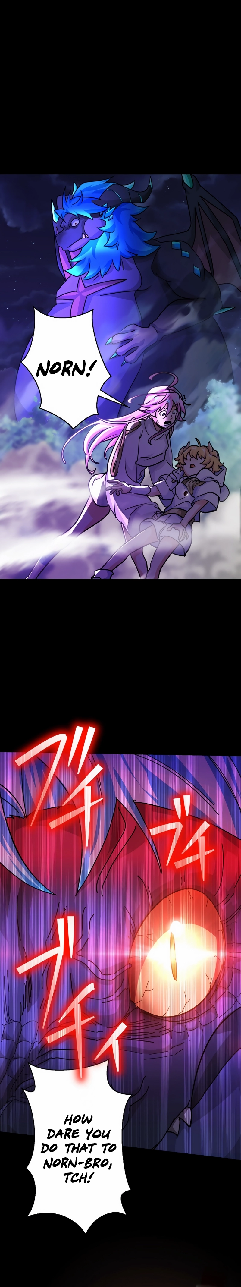 A Boy Raised by the Ultimate Dragon Wants to Be Fostered by Someone Stronger Than His Parent! Chapter 39 114 03