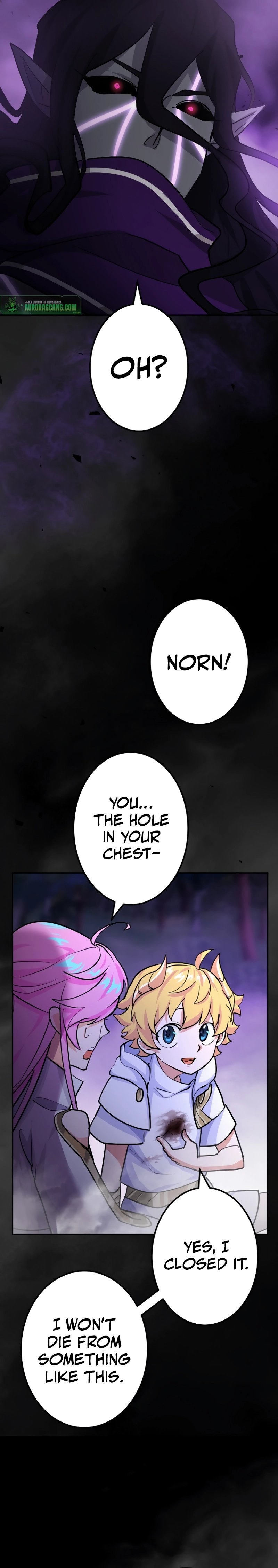 A Boy Raised by the Ultimate Dragon Wants to Be Fostered by Someone Stronger Than His Parent! Chapter 39 123 12