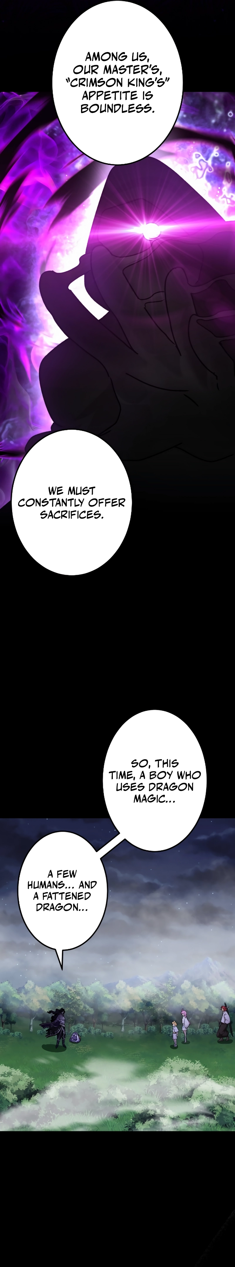 A Boy Raised by the Ultimate Dragon Wants to Be Fostered by Someone Stronger Than His Parent! Chapter 39 129 18