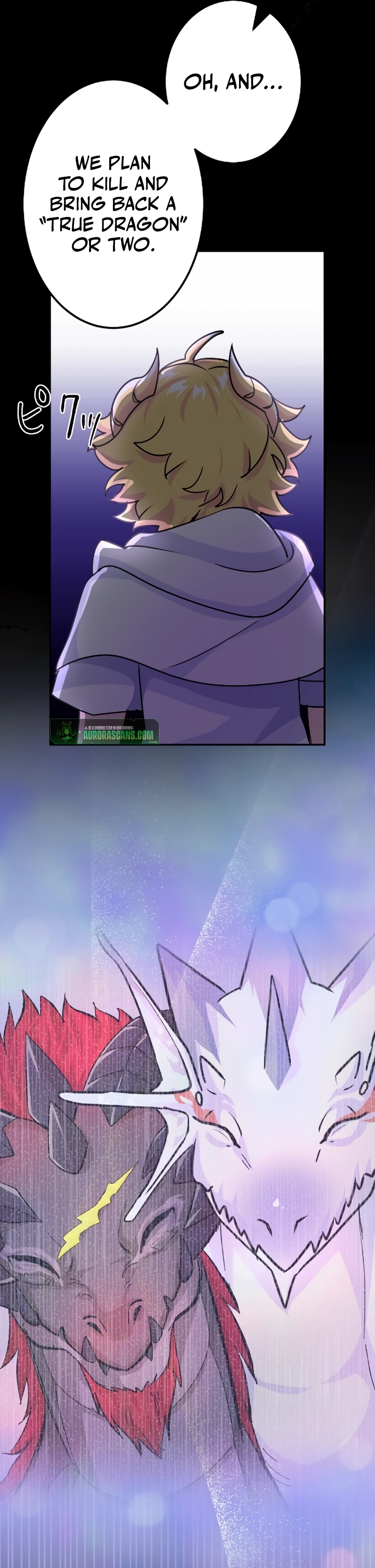 A Boy Raised by the Ultimate Dragon Wants to Be Fostered by Someone Stronger Than His Parent! Chapter 39 130 19
