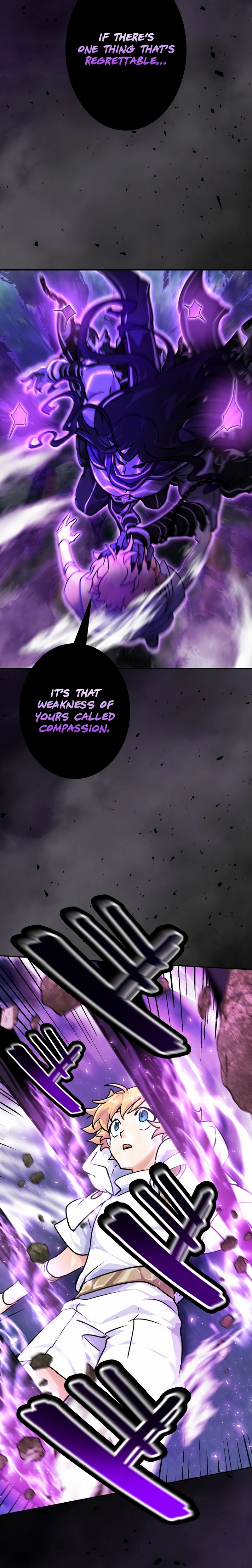 A Boy Raised by the Ultimate Dragon Wants to Be Fostered by Someone Stronger Than His Parent! Chapter 39 137 26
