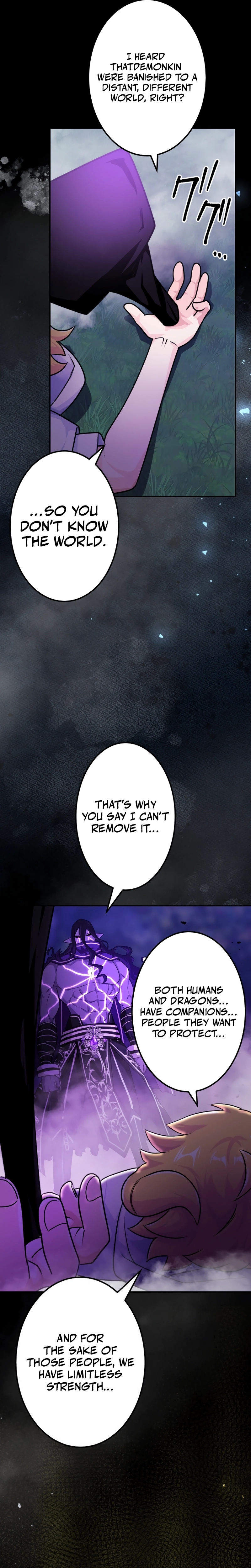 A Boy Raised by the Ultimate Dragon Wants to Be Fostered by Someone Stronger Than His Parent! Chapter 39 141 30