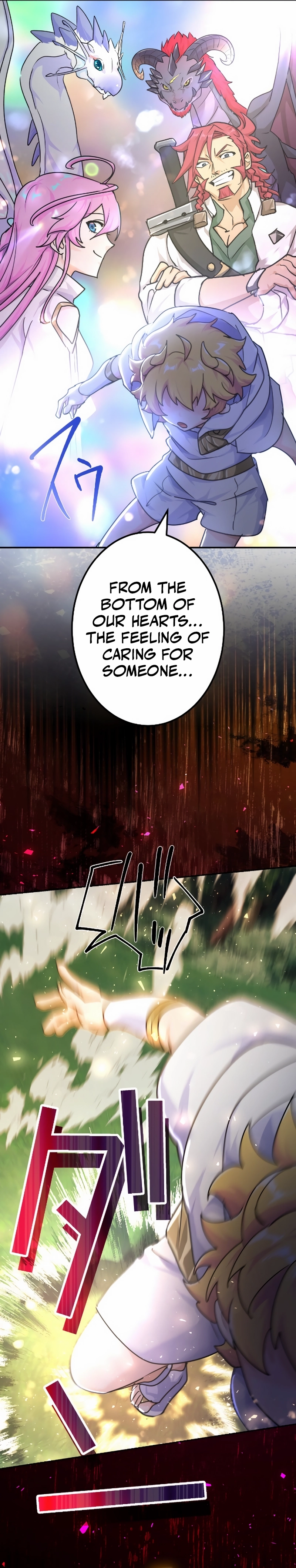 A Boy Raised by the Ultimate Dragon Wants to Be Fostered by Someone Stronger Than His Parent! Chapter 39 143 32