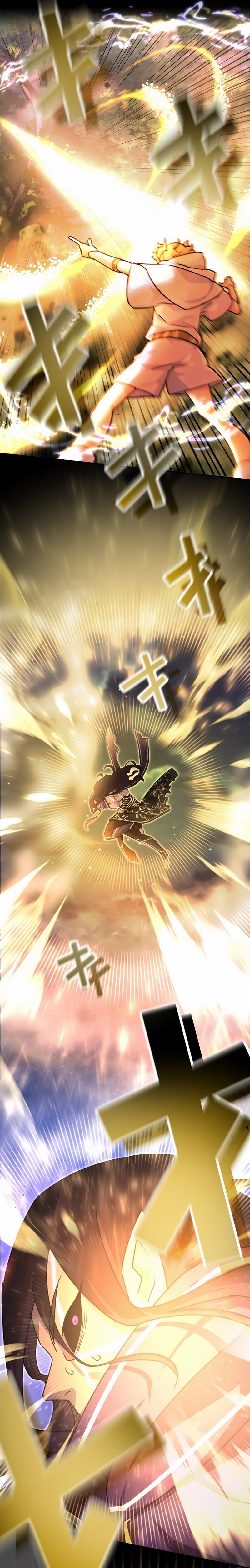 A Boy Raised by the Ultimate Dragon Wants to Be Fostered by Someone Stronger Than His Parent! Chapter 39 146 35