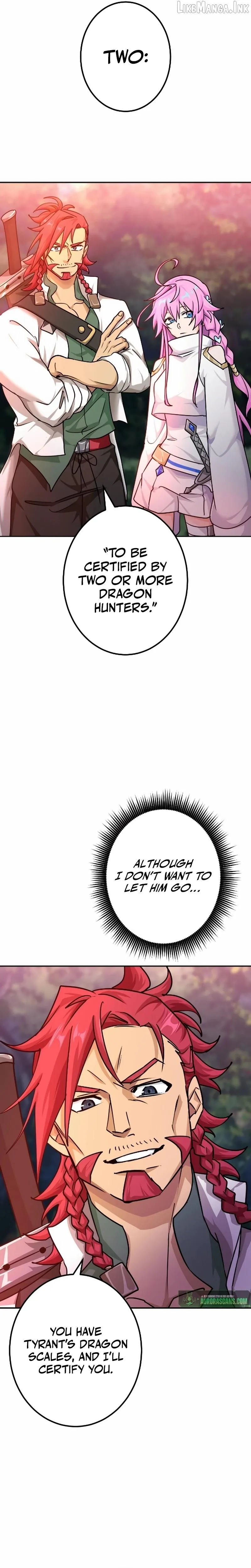 A Boy Raised by the Ultimate Dragon Wants to Be Fostered by Someone Stronger Than His Parent! Chapter 40 156 527024300a01
