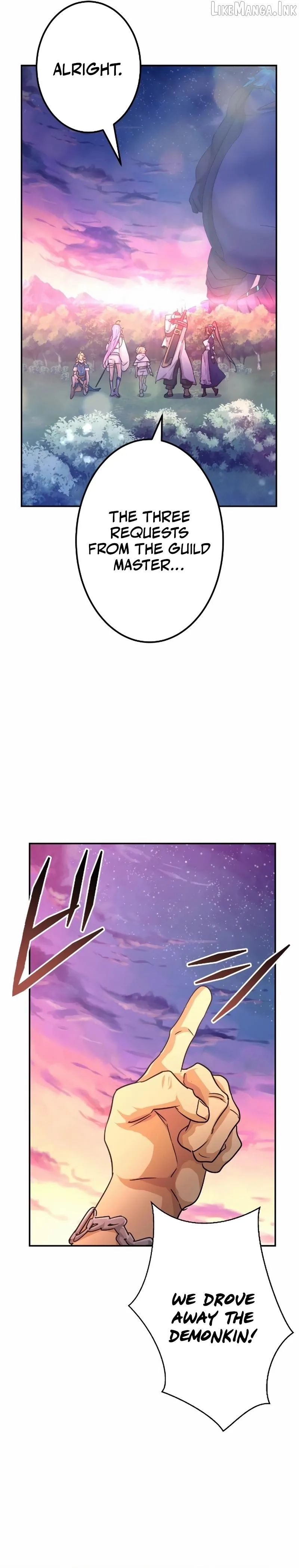 A Boy Raised by the Ultimate Dragon Wants to Be Fostered by Someone Stronger Than His Parent! Chapter 40 151 bb8e6a159ea2