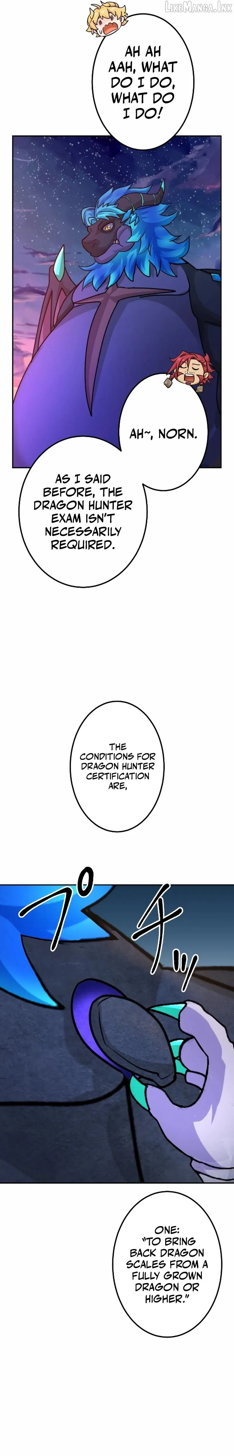 A Boy Raised by the Ultimate Dragon Wants to Be Fostered by Someone Stronger Than His Parent! Chapter 40 155 d3729d06e2bd