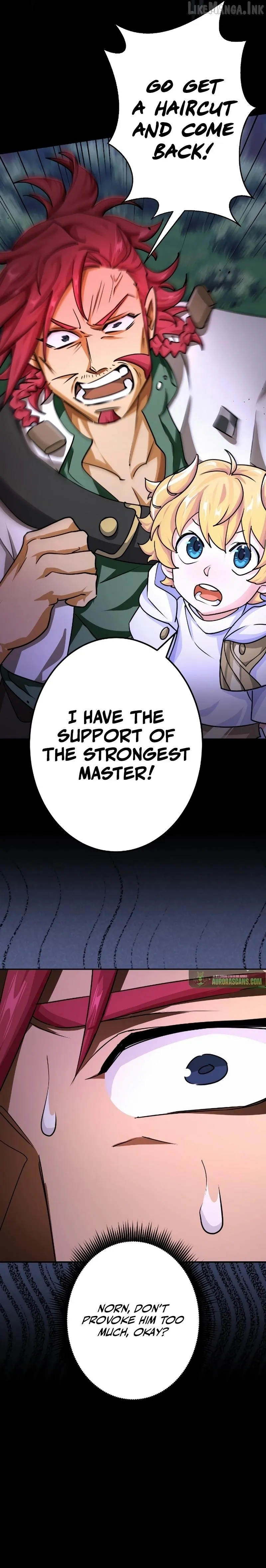 A Boy Raised by the Ultimate Dragon Wants to Be Fostered by Someone Stronger Than His Parent! Chapter 40 137 d882d8cb0056
