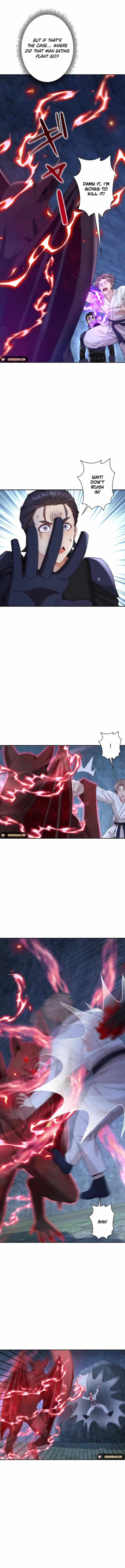 Aiming For Maximal Volume in the Apocalypse Chapter 10 46 06