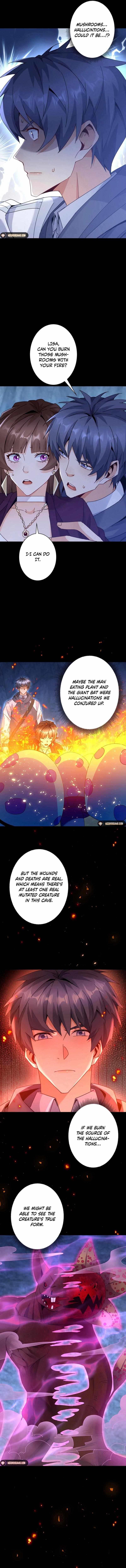 Aiming For Maximal Volume in the Apocalypse Chapter 10 50 10