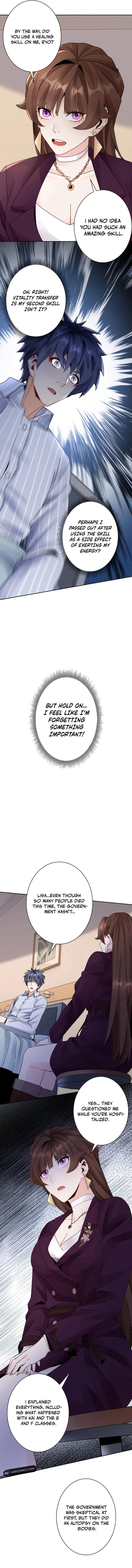 Aiming For Maximal Volume in the Apocalypse Chapter 13 41 05