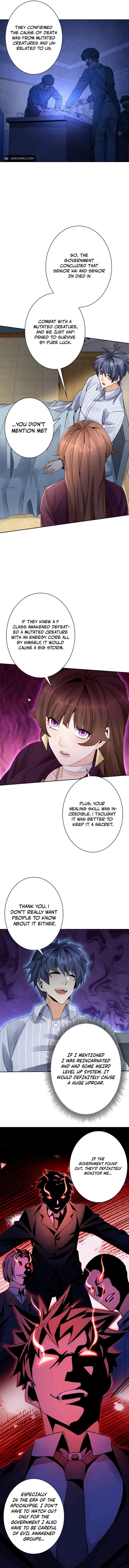 Aiming For Maximal Volume in the Apocalypse Chapter 13 42 06