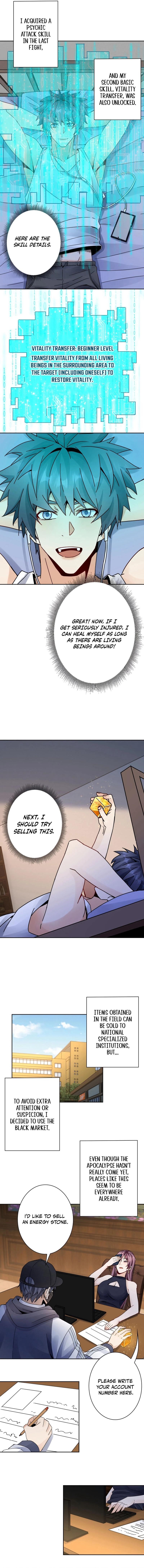 Aiming For Maximal Volume in the Apocalypse Chapter 13 47 11