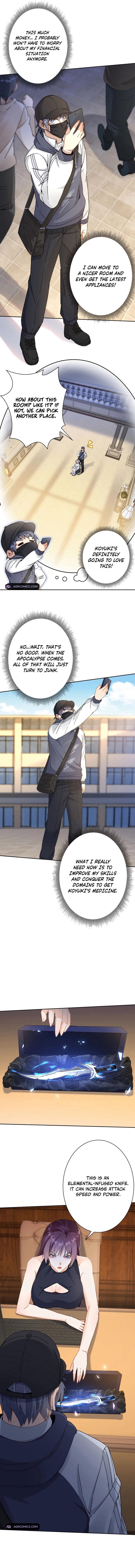 Aiming For Maximal Volume in the Apocalypse Chapter 14 26 2