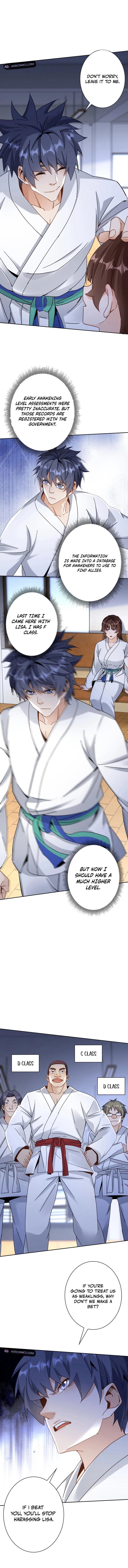 Aiming For Maximal Volume in the Apocalypse Chapter 14 30 6