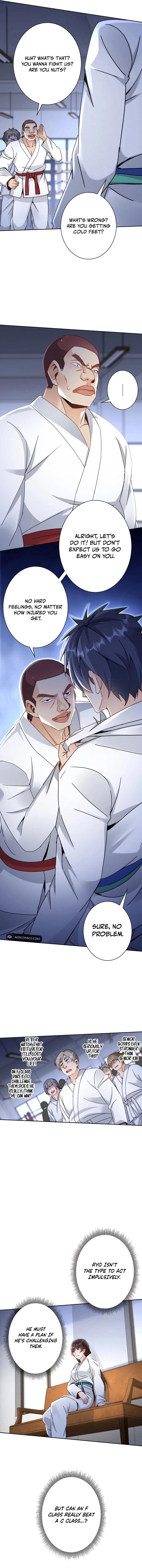 Aiming For Maximal Volume in the Apocalypse Chapter 14 31 7