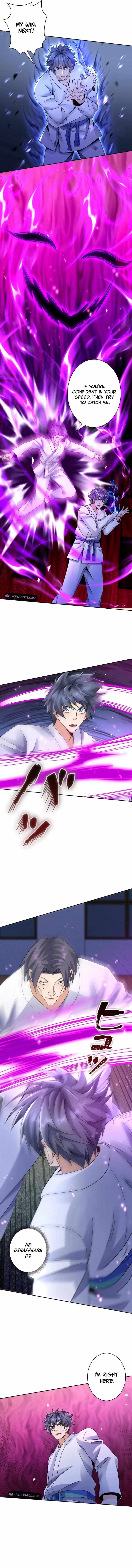 Aiming For Maximal Volume in the Apocalypse Chapter 15 48 05