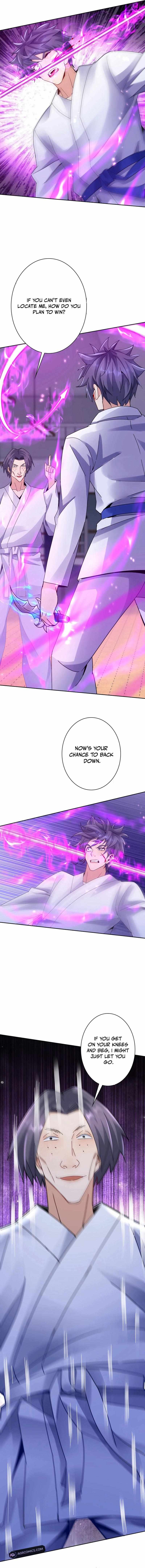 Aiming For Maximal Volume in the Apocalypse Chapter 15 49 06