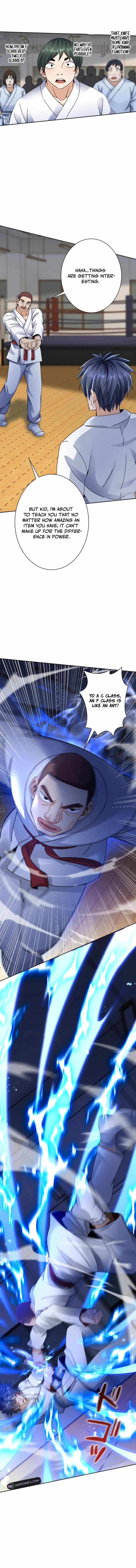 Aiming For Maximal Volume in the Apocalypse Chapter 15 52 09