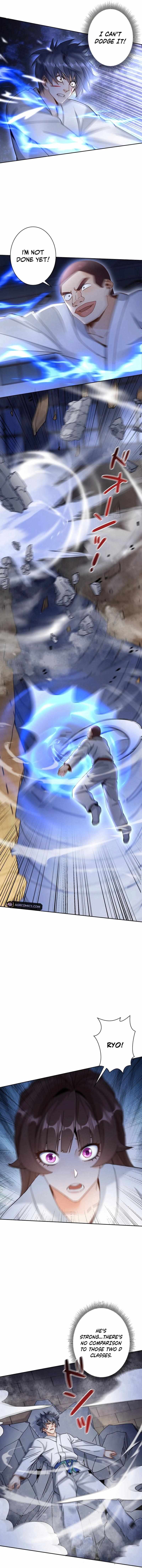 Aiming For Maximal Volume in the Apocalypse Chapter 15 53 10