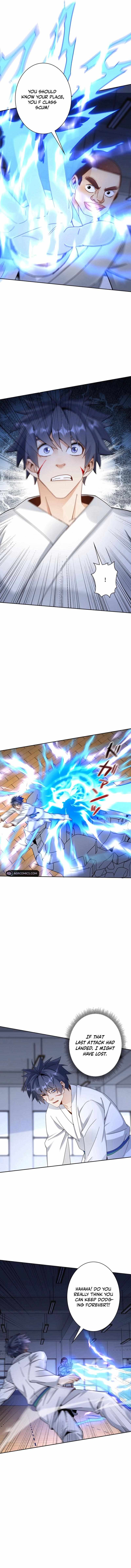 Aiming For Maximal Volume in the Apocalypse Chapter 15 54 11