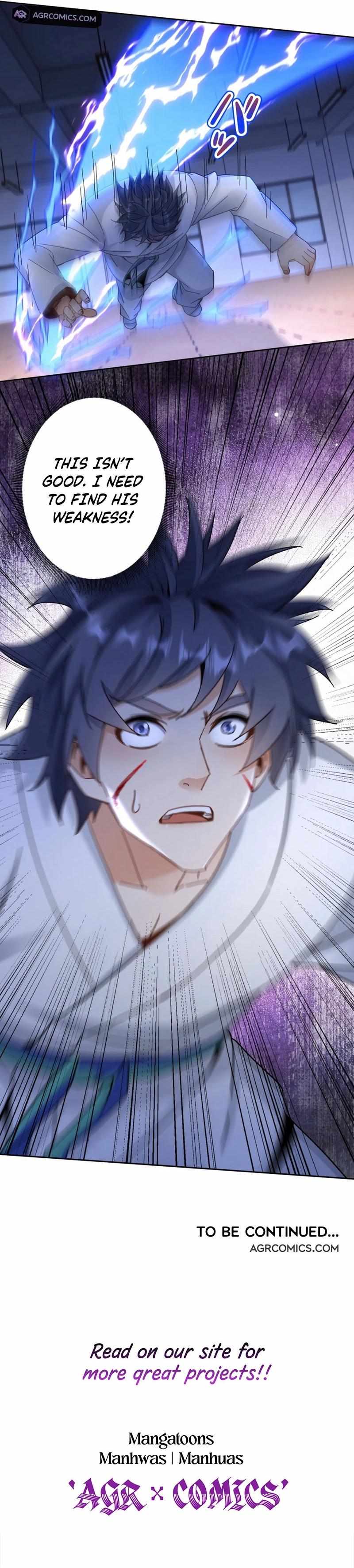 Aiming For Maximal Volume in the Apocalypse Chapter 15 55 12