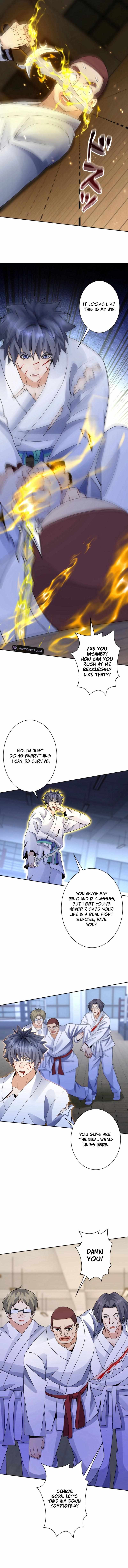 Aiming For Maximal Volume in the Apocalypse Chapter 16 44 04