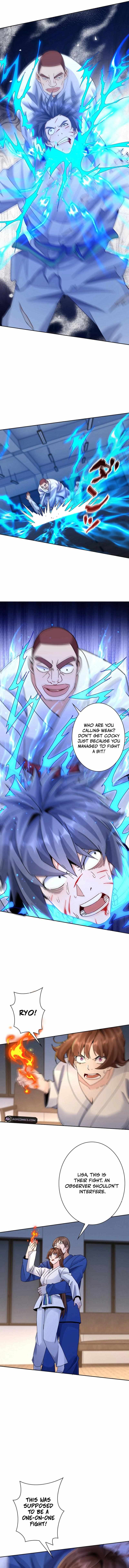 Aiming For Maximal Volume in the Apocalypse Chapter 16 46 06