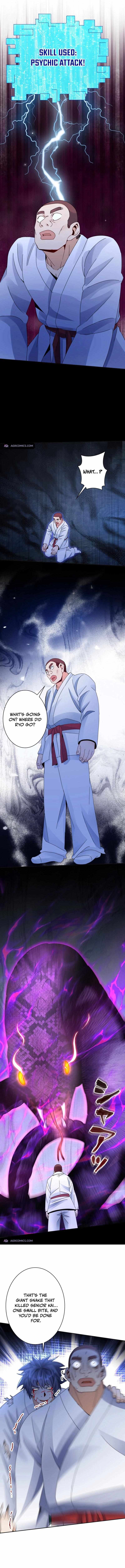 Aiming For Maximal Volume in the Apocalypse Chapter 16 48 08